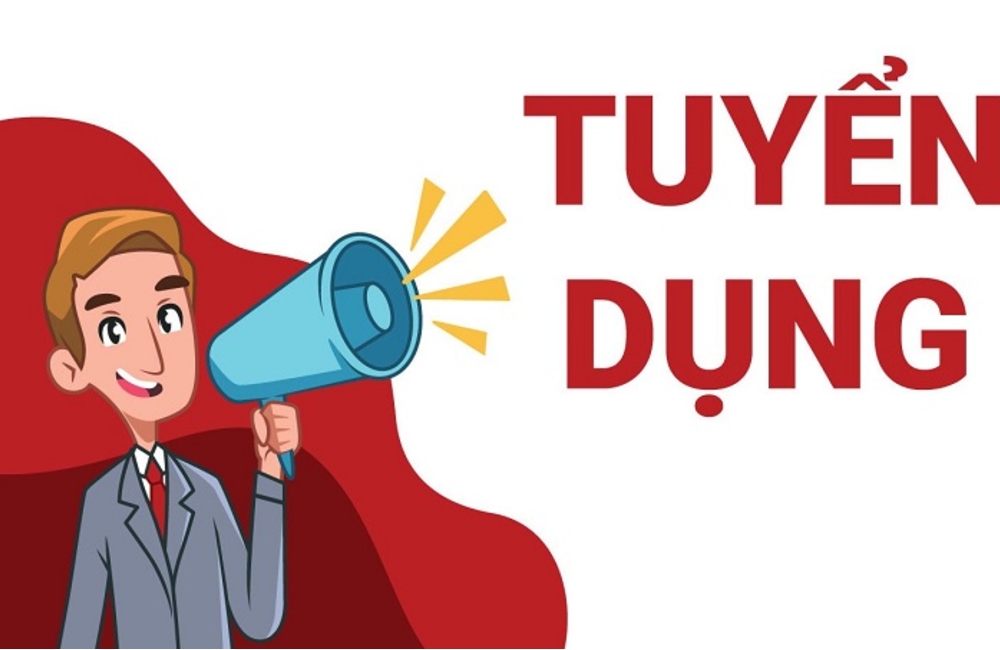 TUYỂN DỤNG CHUYÊN VIÊN KINH DOANH